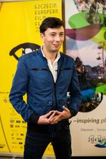 OBLICZA ZACHODNIOPOMORSKIEJ KINEMATOGRAFII - FABIAN ZAJĄC